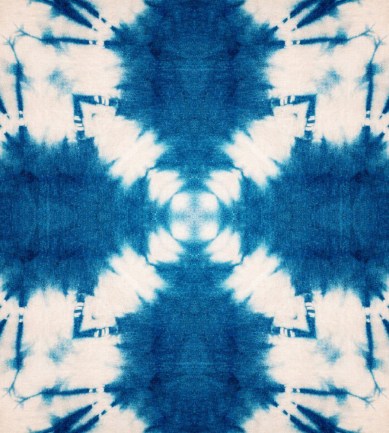 MINDTHEGAP Shibori Butterfly design tapéta - Paisley Home