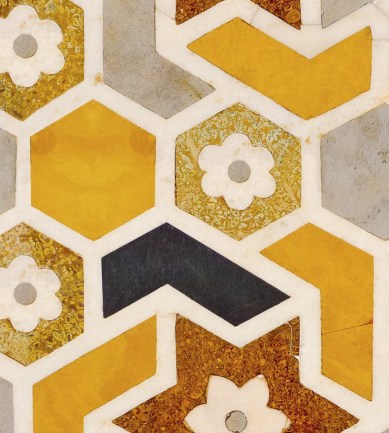 MINDTHEGAP Taj Mahal design tapéta - Paisley Home