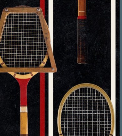 MINDTHEGAP The Game Anthracite design tapéta - Paisley Home