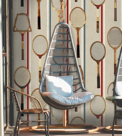 MINDTHEGAP The Game design tapéta - Paisley Home