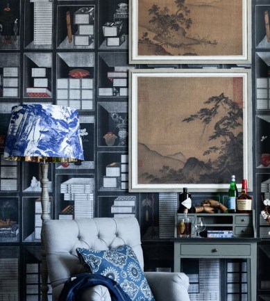 Paisley Home - MINDTHEGAP tapéták teljes választéka