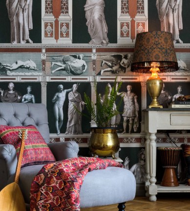 Paisley Home - MINDTHEGAP tapéták teljes választéka