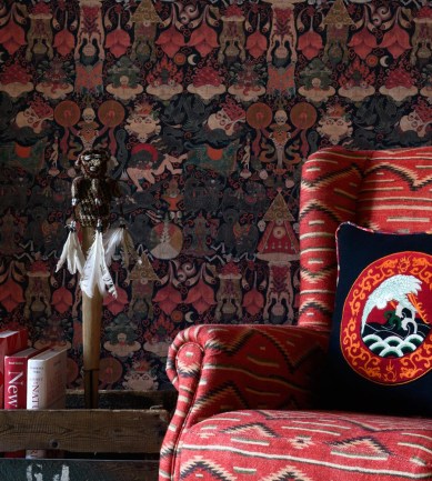 Paisley Home - MINDTHEGAP tapéták teljes választéka