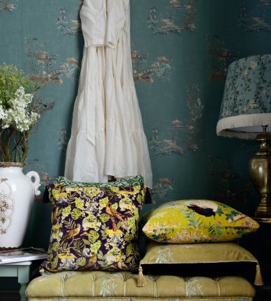 Paisley Home - MINDTHEGAP tapéták teljes választéka