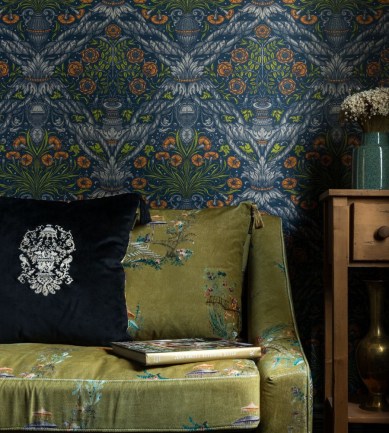 Paisley Home - MINDTHEGAP tapéták teljes választéka