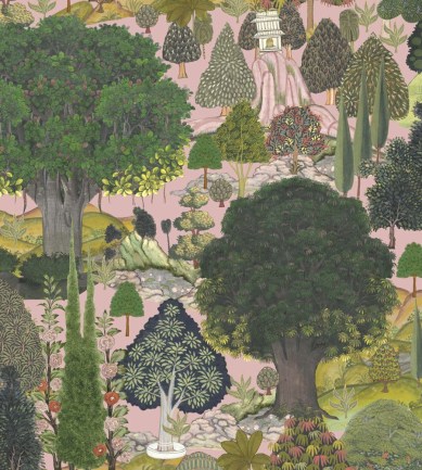 Mind The Gap Jardin Sauvage WP20443 tapéta