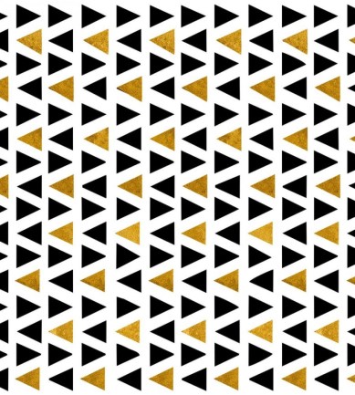 MINDTHEGAP Triangles design tapéta - Paisley Home