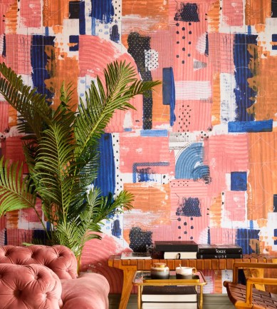 Paisley Home - Mind the Gap design tapéták teljes választéka