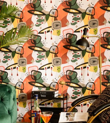 Paisley Home - Mind the Gap design tapéták teljes választéka