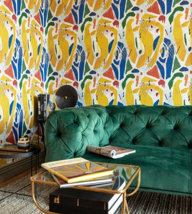 Paisley Home - Mind the Gap design tapéták teljes választéka