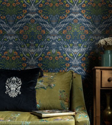 Paisley Home - Mind the Gap design tapéták teljes választéka