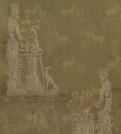 Mind The Gap Sculptural WP20475 tapéta