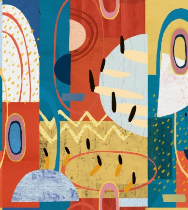 Mind The Gap Urbanism WP20540 tapéta