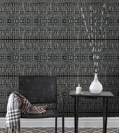 MINDTHEGAP Zulu design tapéta - Paisley Home