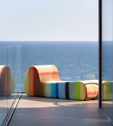 Paisley Home - Missoni Home luxus függöny és kárpit anyagok teljes választéka