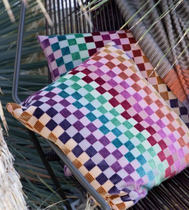 Paisley Home - Missoni Home luxus függöny és kárpit anyagok teljes választéka