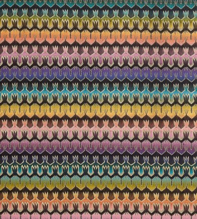 Missoni Home Roing Multicolor luxus textil