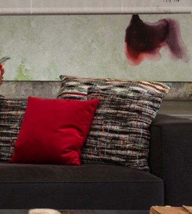 Paisley Home - Missoni Home luxus függöny és kárpit anyagok teljes választéka