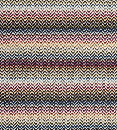 Missoni Home Vernal Nero Multicolor luxus textil