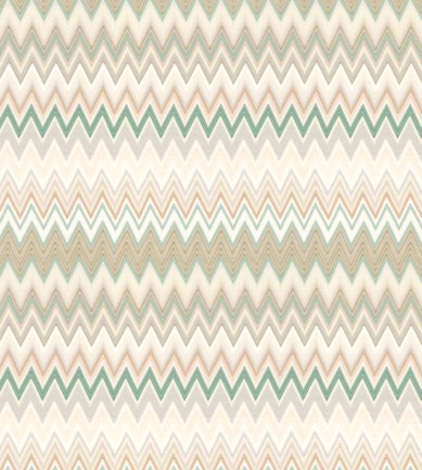 Missoni Home Zig Zag Multicolore 10065 tapéta