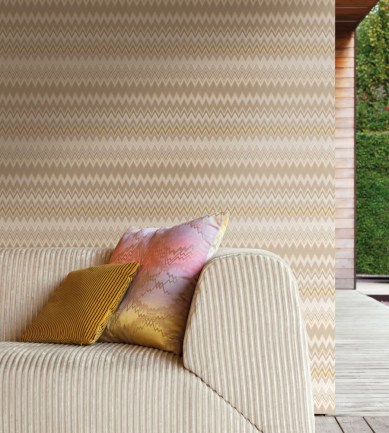 Paisley Home - Missoni Home tapéták teljes választéka