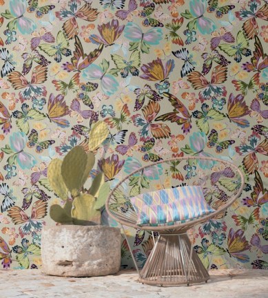 Paisley Home - Missoni Home tapéták teljes választéka