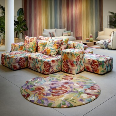 Missoni Home Yawata szőnyeg - Paisley Home