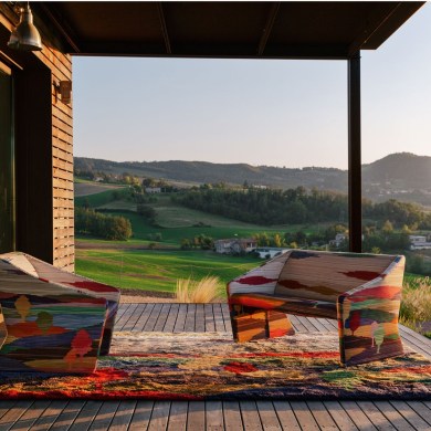 Missoni Home Ypsilanti szőnyeg - Paisley Home