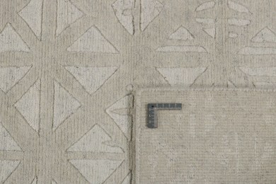 Momo Shangri La White Mosaik szőnyeg - Paisley Home