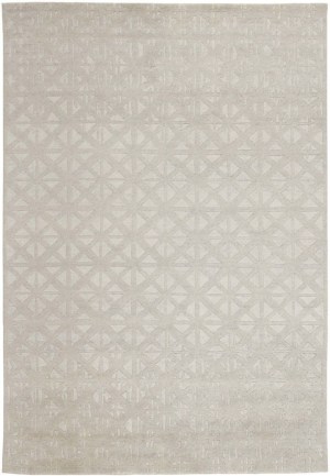 Momo Shangri La White Mosaik szőnyeg - Paisley Home