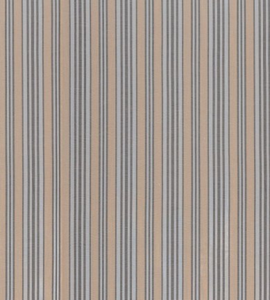 MYB Textiles Humbug Stripe Gold textil - Paisley Home