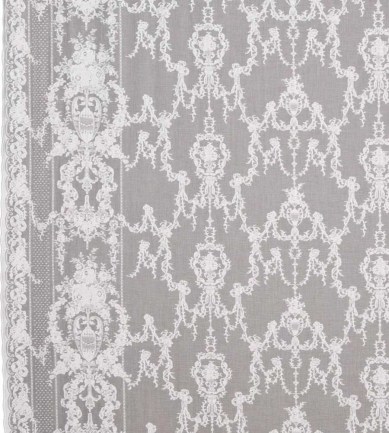 MYB Textiles Linda Natural textil - Paisley Home