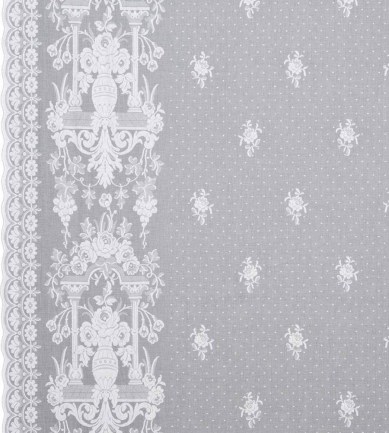 MYB Textiles Oban Ivory textil - Paisley Home
