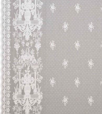 MYB Textiles Oban Natural textil - Paisley Home