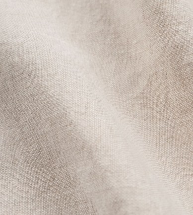 MYB Textiles Soft Linen Almond textil - Paisley Home
