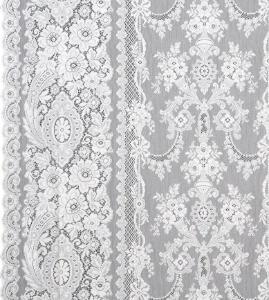 MYB Textiles Melrose Ivory textil - Paisley Home