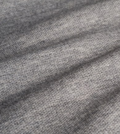 MYB Textiles Textured Wool Concrete Concrete textil - Paisley Home