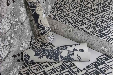 Nobilis Hangshow  tapéta - Paisley Home