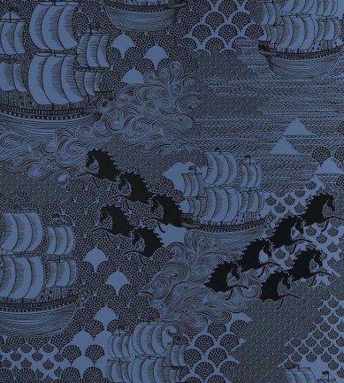 Nobilis Ithaque  tapéta - Paisley Home