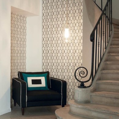 Nobilis L'Illusion  tapéta - Paisley Home