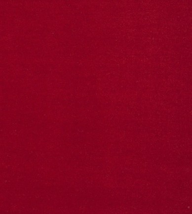 Nobilis Velours Oskar Cerise textil