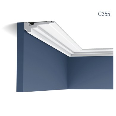 Orac Decor C355 prémium minőségű mennyezeti holker díszléc