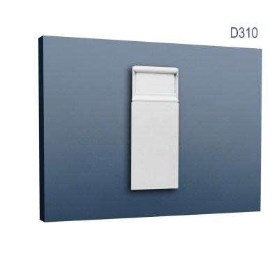 Orac Decor D310 prémium minőségű ajtó díszitő elem