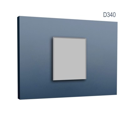 Orac Decor D340 prémium minőségű ajtó díszitő elem