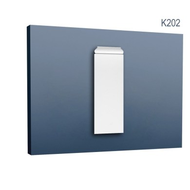 Orac Decor K202 prémium minőségű dekoratív oszlop elem