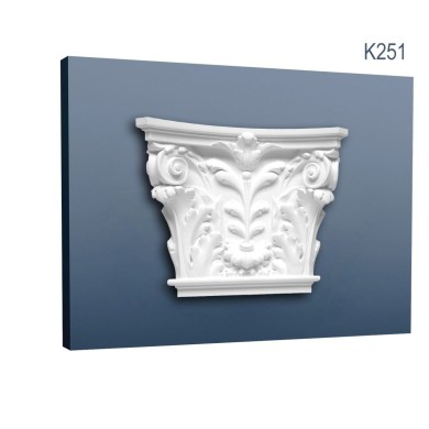 Orac Decor K251 prémium minőségű dekoratív oszlop elem