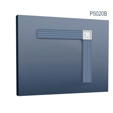 Orac Decor P5020B prémium minőségű fali dekor elem