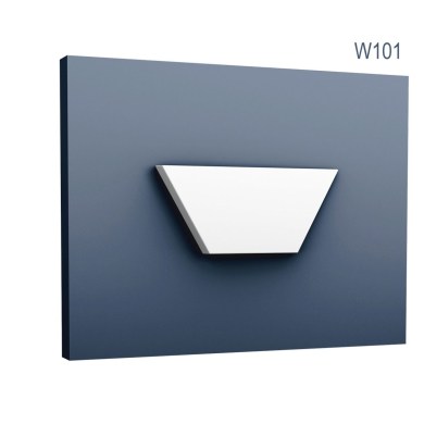 Orac Decor W101 prémium minőségű fali dekor elem