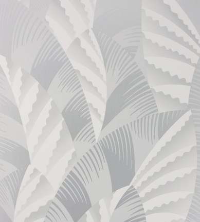 Osborne and Little Chrysler Pale Silver/Multi tapéta - Paisley Home