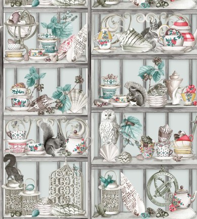 Osborne and Little Curio W7028-01 tapéta - Paisley Home